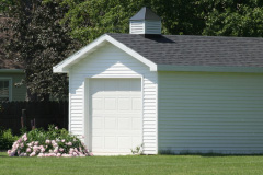 Cridling Stubbs outbuilding construction costs