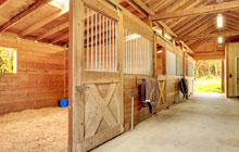 Cridling Stubbs stable construction leads